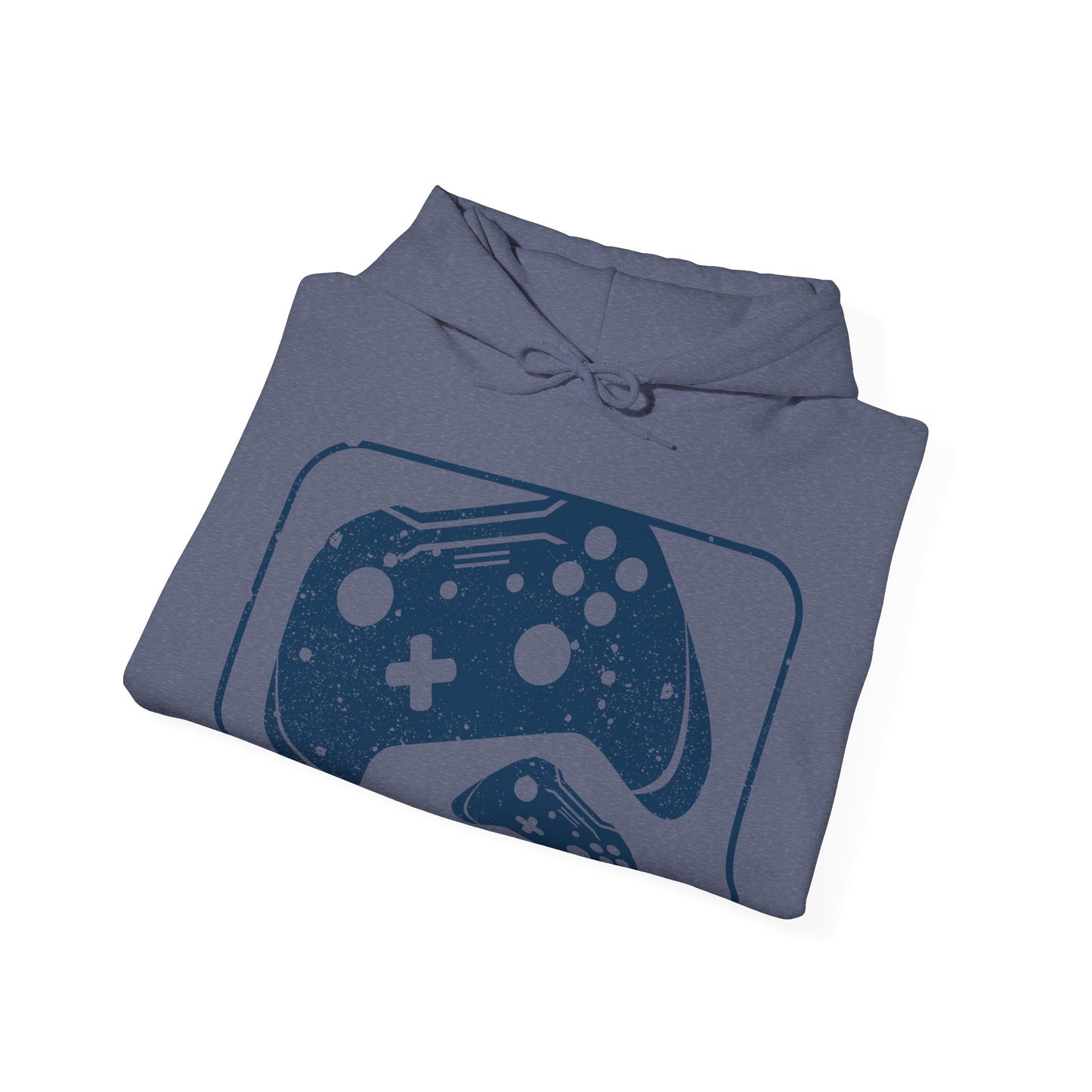 Gaming (47) — Unisex Heavy Blend Hoodie (G18500)