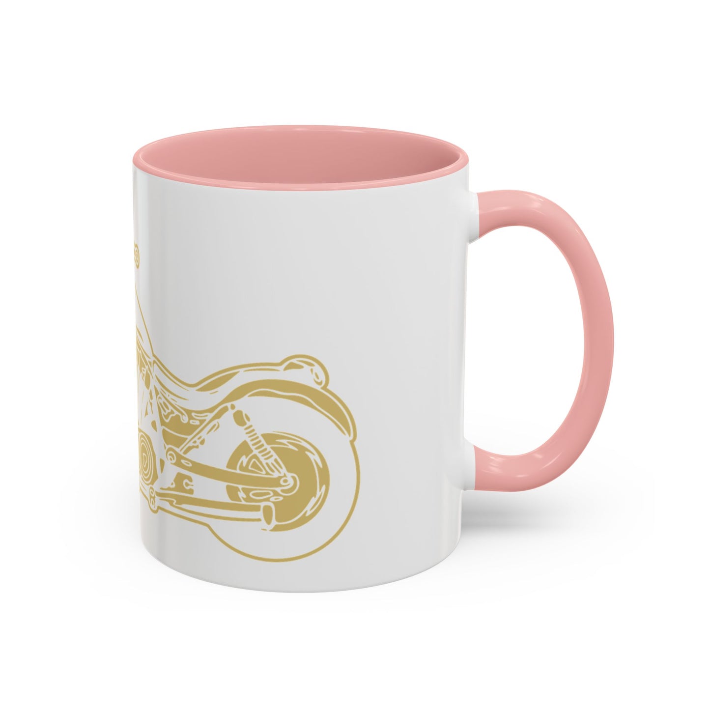 Motorbike (26) — Accent Mug 11/15oz