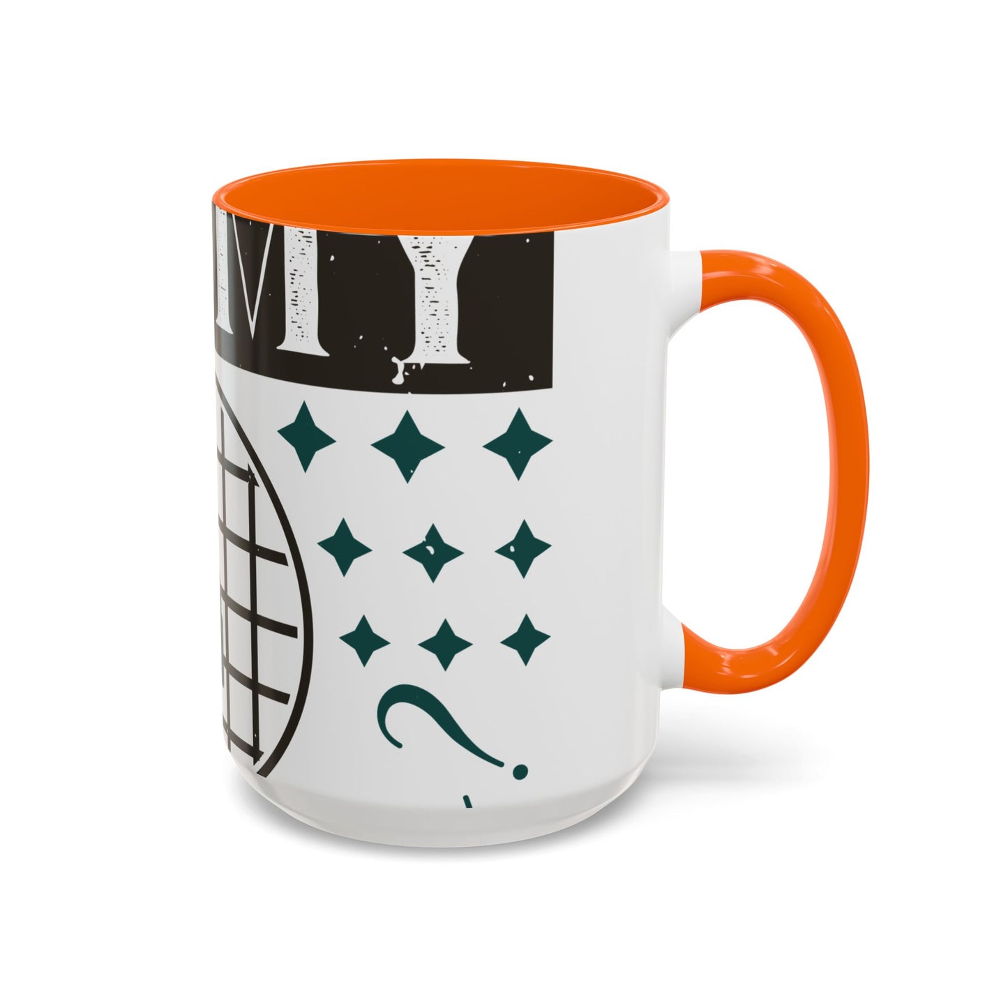 will you be my quarantine-01 — Accent Mug 11/15oz