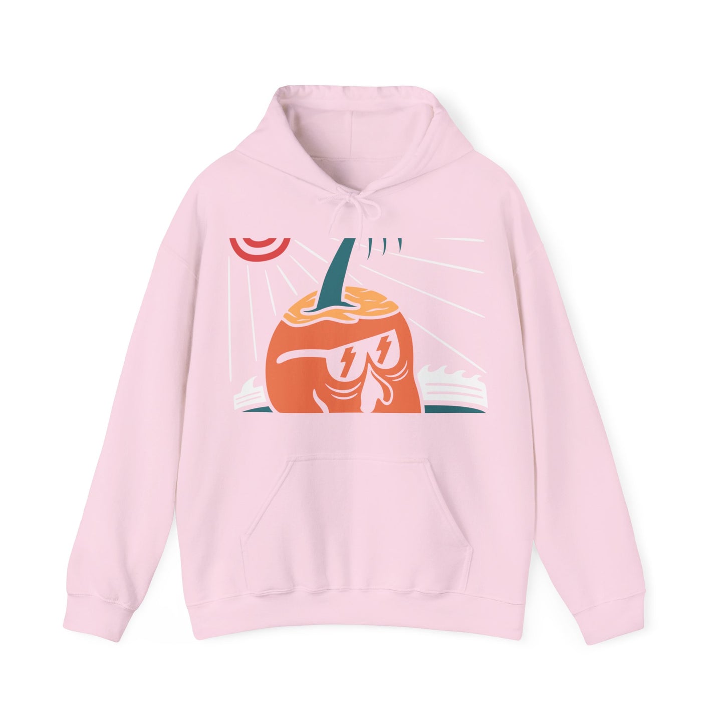 Summer (52) — Unisex Heavy Blend Hoodie (G18500)