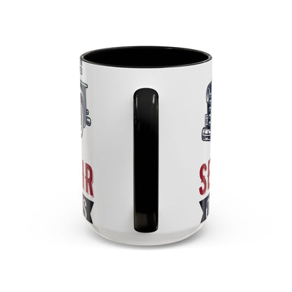 Cars n trucks (12) — Accent Mug 11/15oz