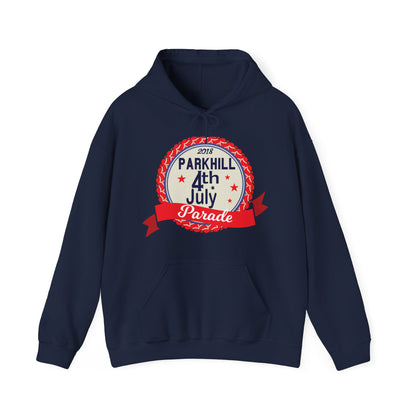 Fourth of july (40) — Unisex Heavy Blend Hoodie (G18500)
