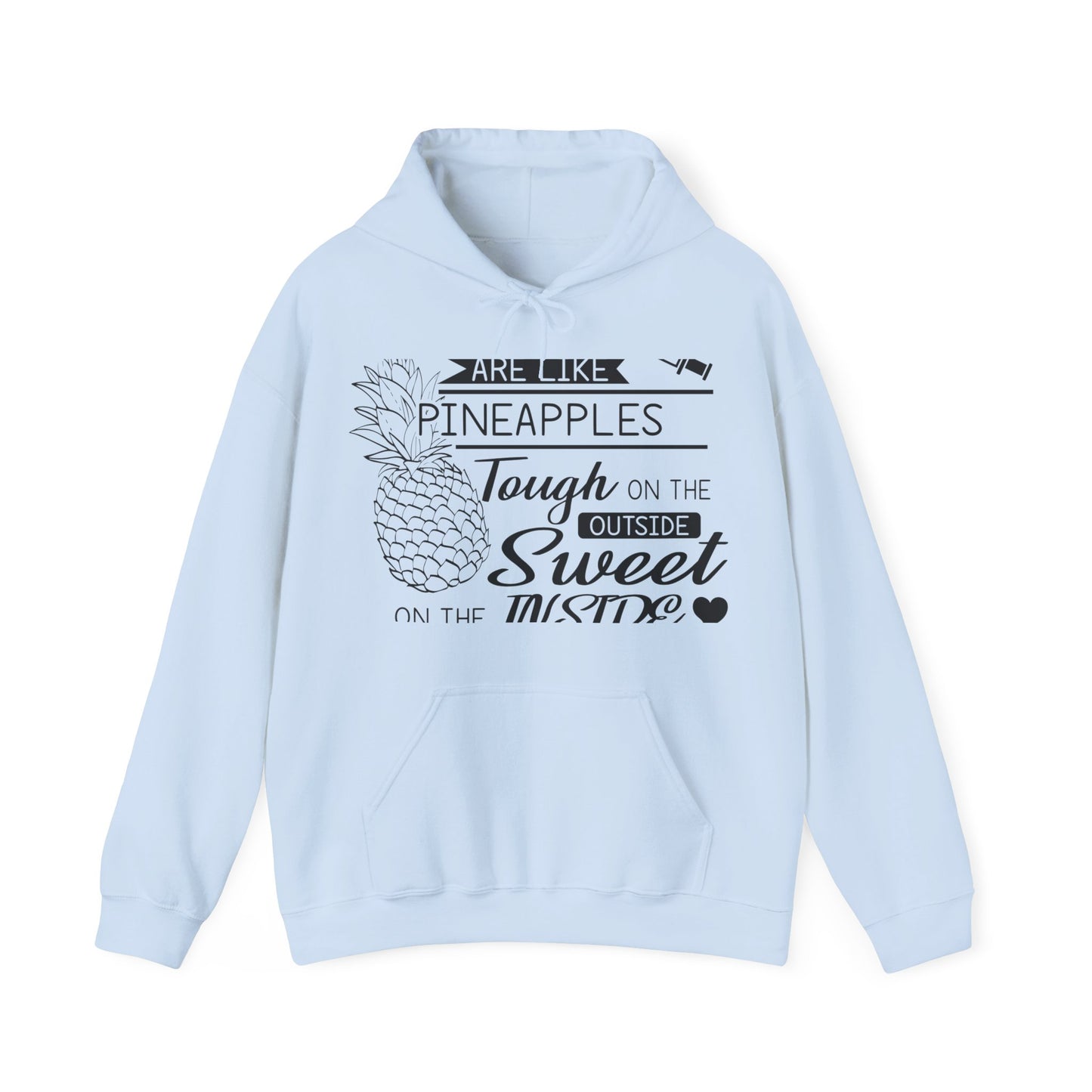 Nurse (19) — Unisex Heavy Blend Hoodie (G18500)