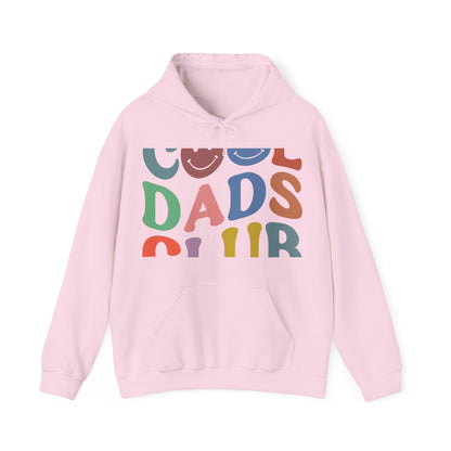 Dad (47) — Unisex Heavy Blend Hoodie (G18500)