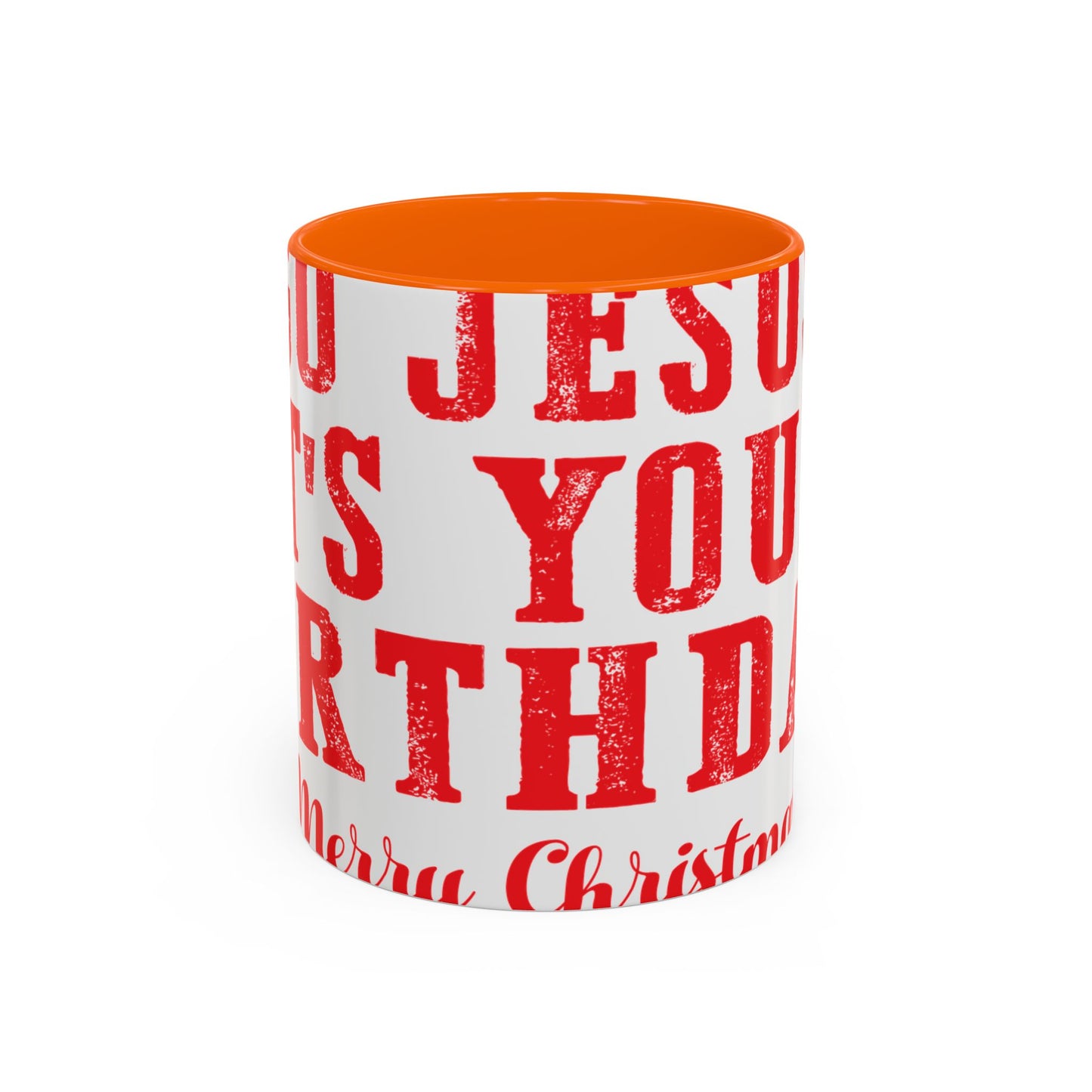 Christian (38) — Accent Mug 11/15oz