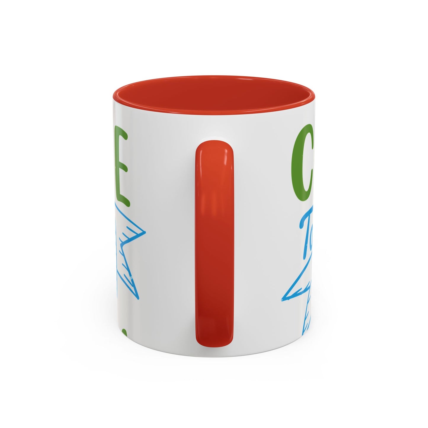 i canΓÇÖt continue to hang out with you-01 — Accent Mug 11/15oz