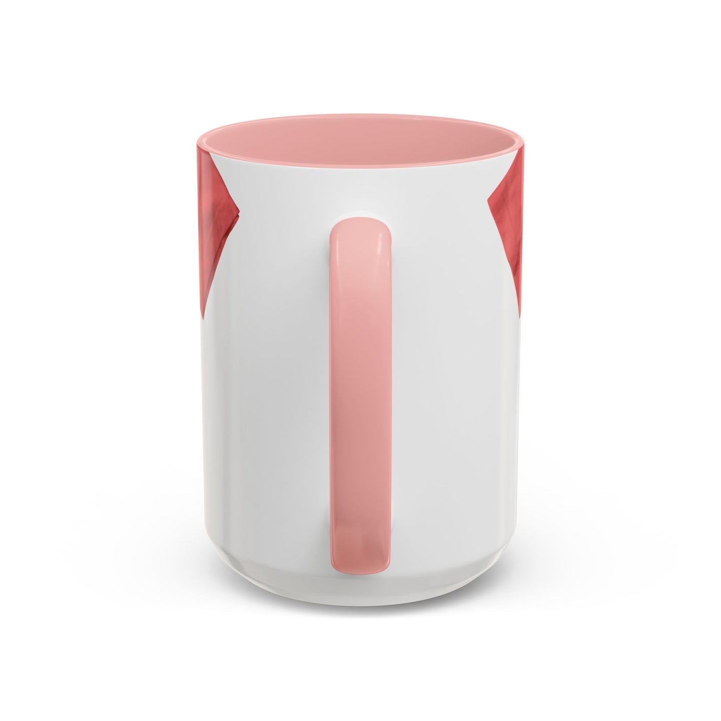 Politics is war without bloodshed, while war is politics with bloodshed — Accent Mug 11/15oz