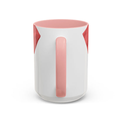 Politics is war without bloodshed, while war is politics with bloodshed — Accent Mug 11/15oz