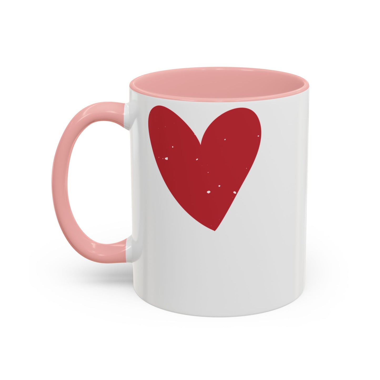 Being sisters means you always have back up-1 — Accent Mug 11/15oz