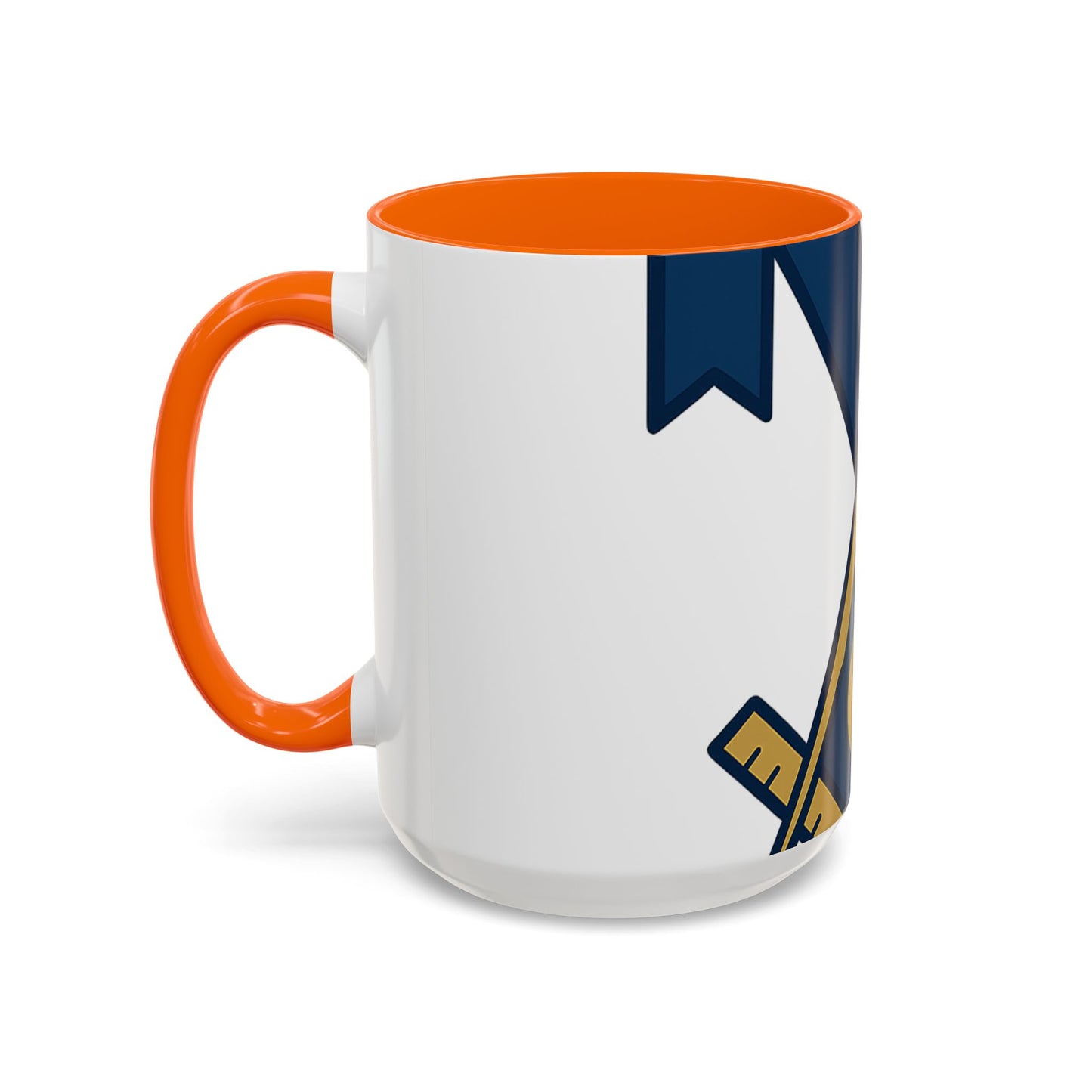 Junior Deacon -JD — Accent Mug 11/15oz