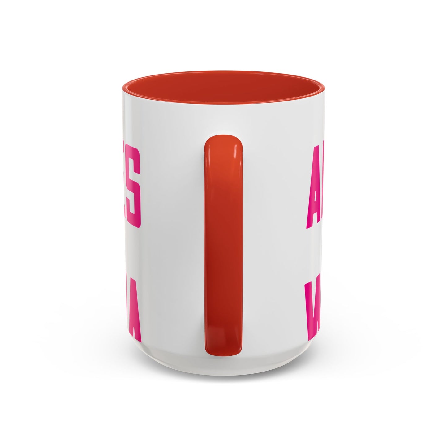 Grandpas are daddies with extra practice-01 — Accent Mug 11/15oz