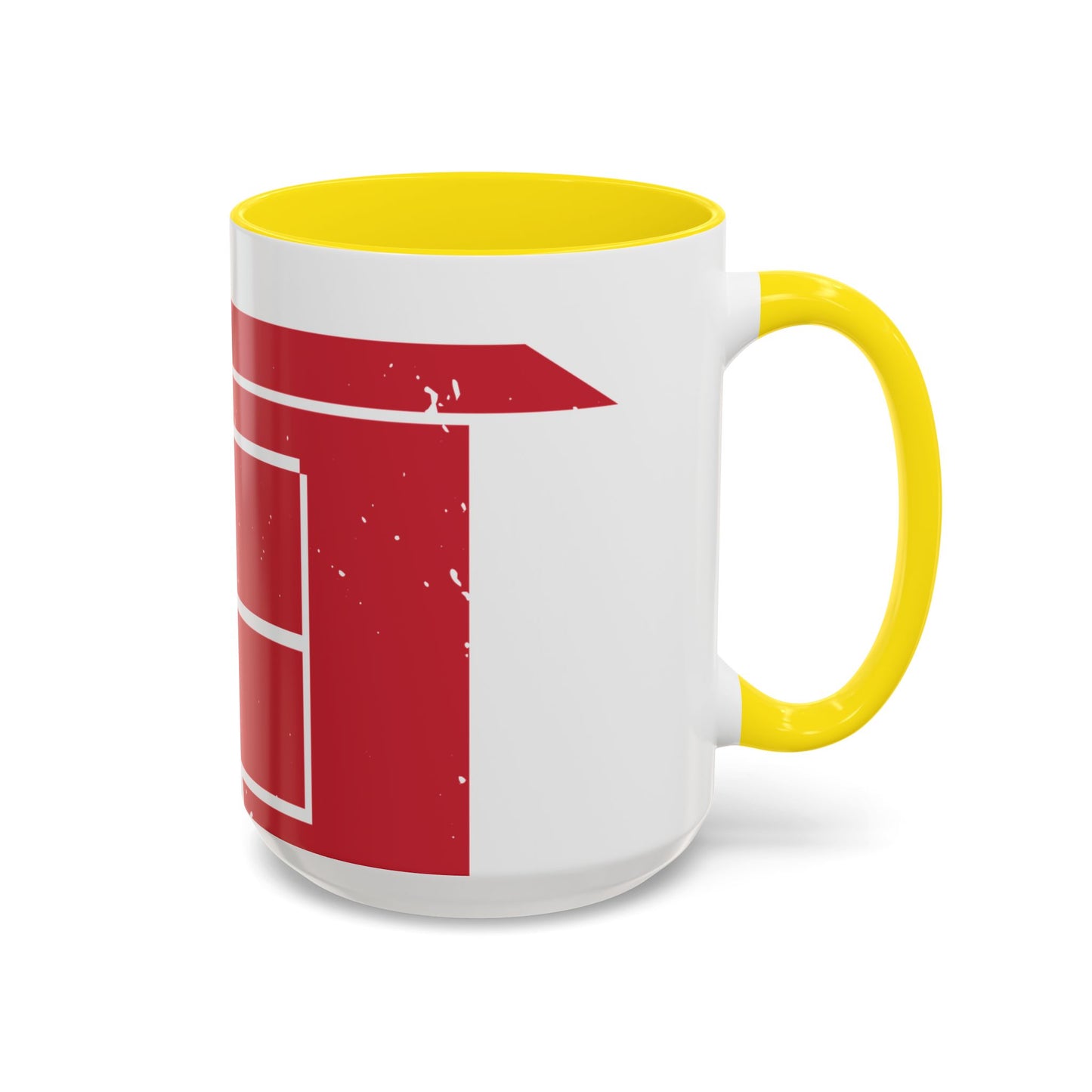 home quarantine-01 — Accent Mug 11/15oz