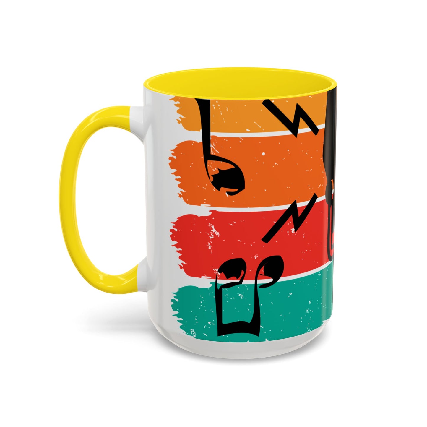 Music (22) — Accent Mug 11/15oz