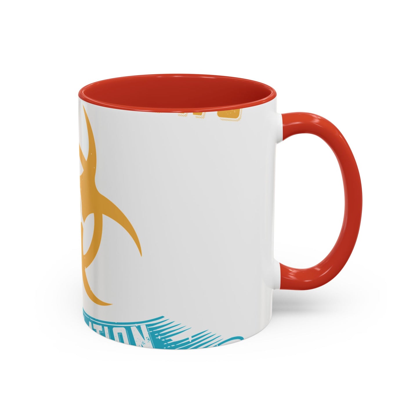 Anyone in recovery knows that isolation is the biggest enemy-01 — Accent Mug 11/15oz