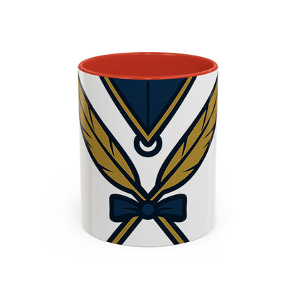 Secretary — Accent Mug 11/15oz