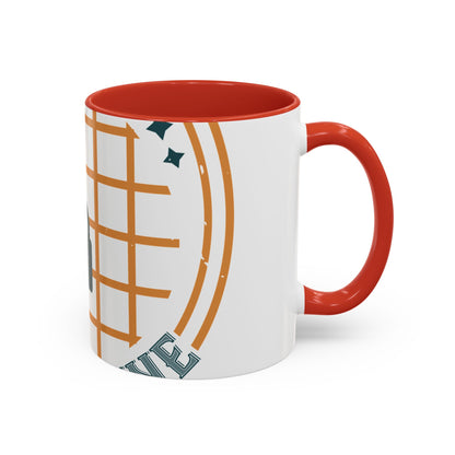 i'm already out of my quarantine snacks-01 — Accent Mug 11/15oz