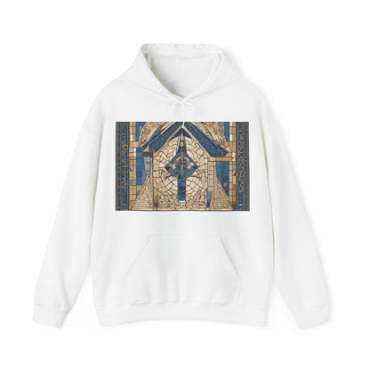 masonic_00003.png — Unisex Heavy Blend Hoodie (G18500)