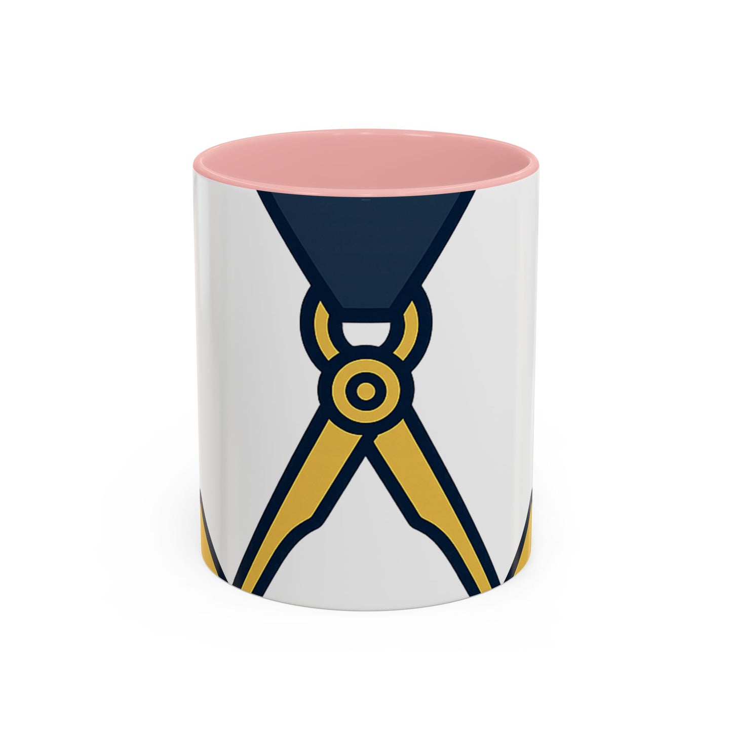 Worshipful Master — Accent Mug 11/15oz