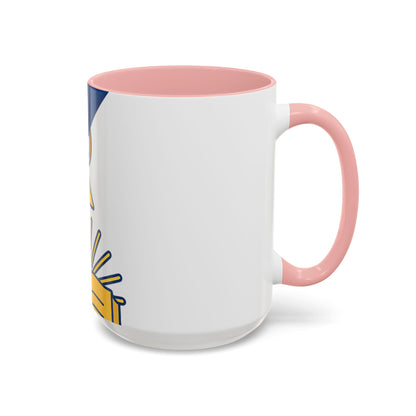 Chaplain — Accent Mug 11/15oz