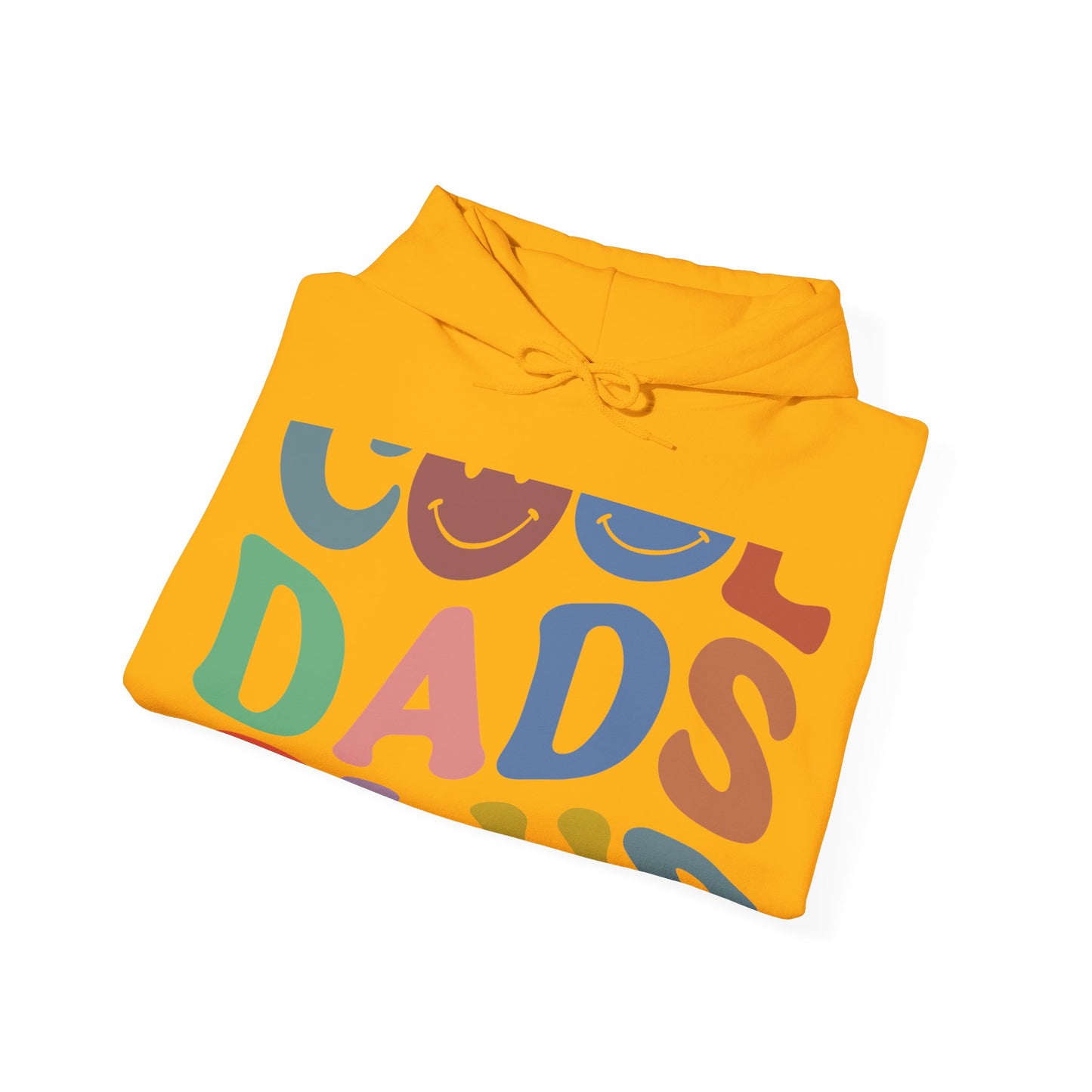 Dad (47) — Unisex Heavy Blend Hoodie (G18500)