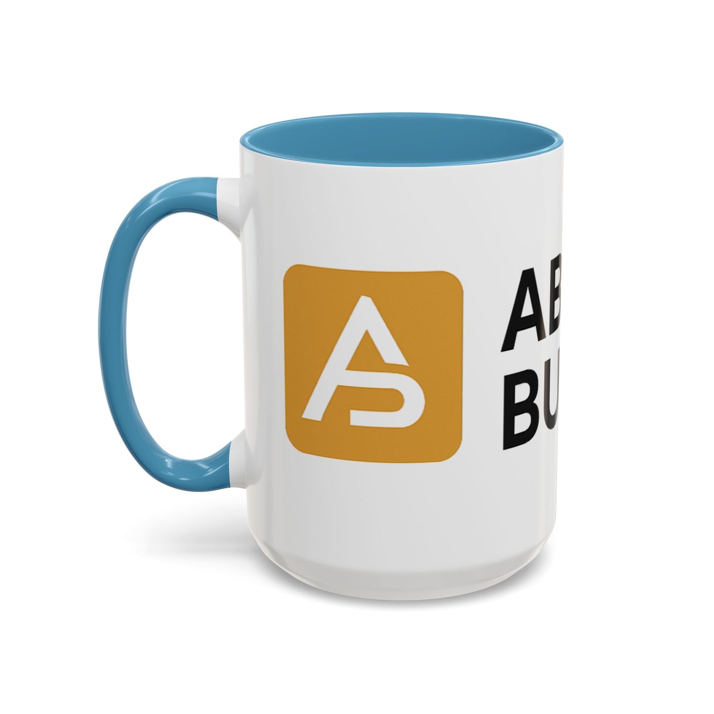 Absolute Bullion Logo — Accent Mug 11/15oz