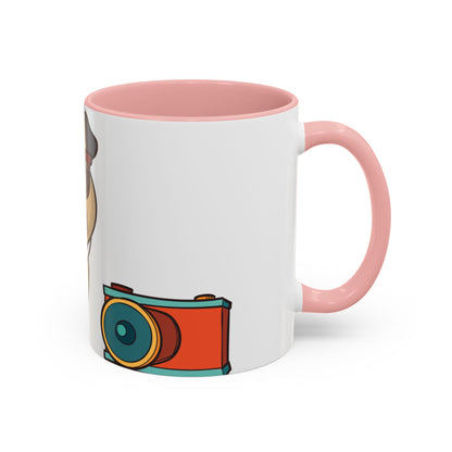 Dog (9) — Accent Mug 11/15oz