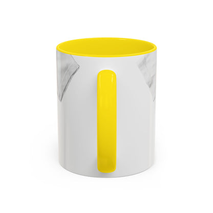 An ounce of mother is worth a ton of priest — Accent Mug 11/15oz