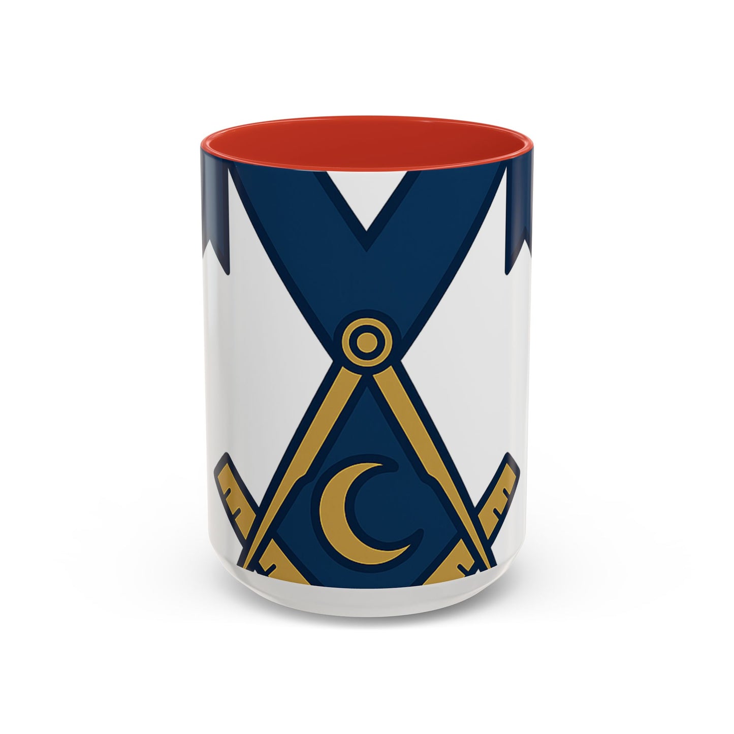 Junior Deacon -JD — Accent Mug 11/15oz