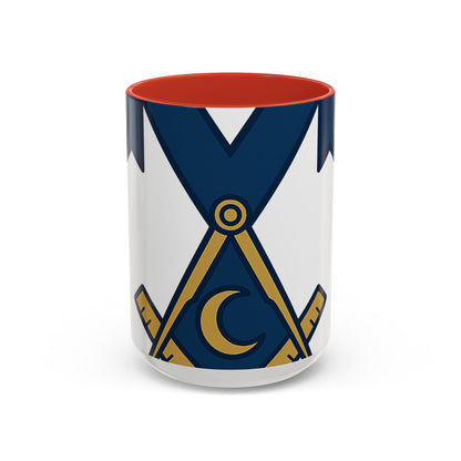 Junior Deacon -JD — Accent Mug 11/15oz