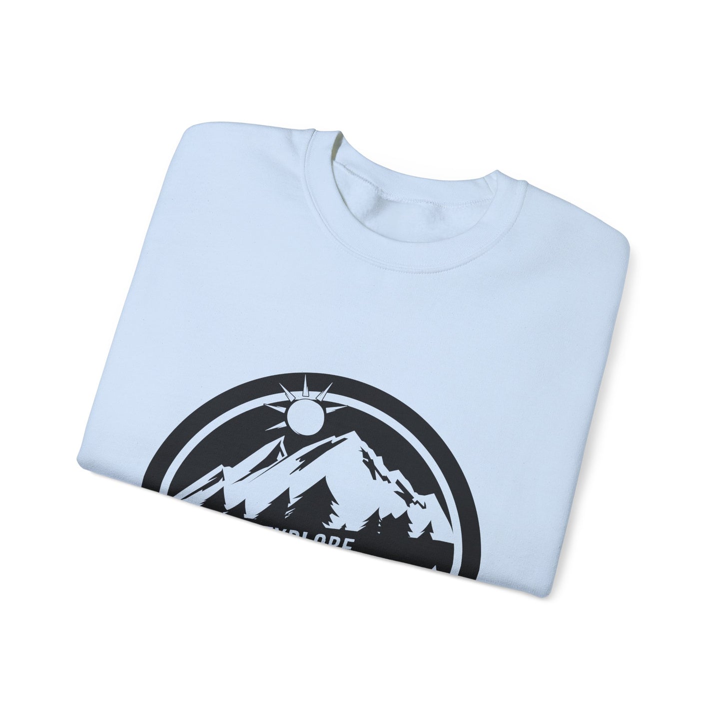 Dog (35) — Unisex Heavy Blend Crewneck (G18000)