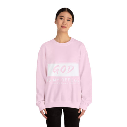 Christian (11) — Unisex Heavy Blend Crewneck (G18000)