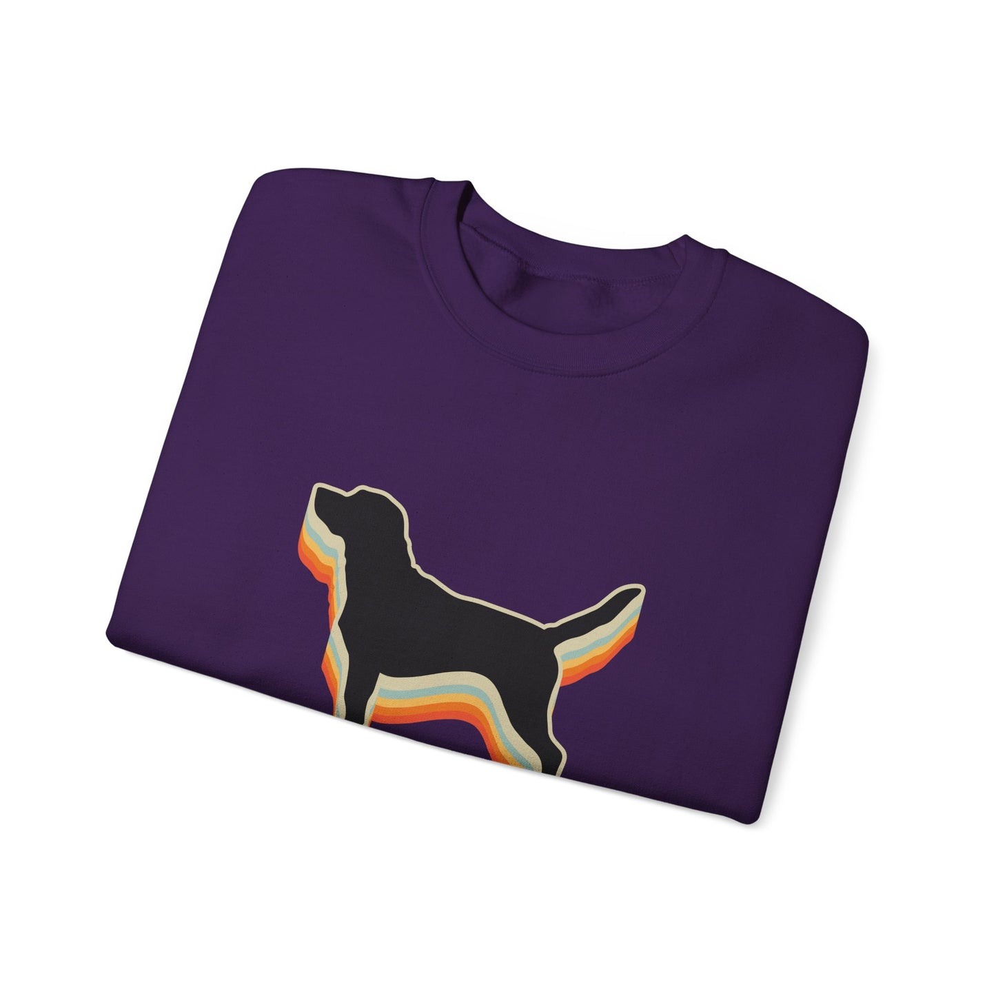 Dog (30) — Unisex Heavy Blend Crewneck (G18000)