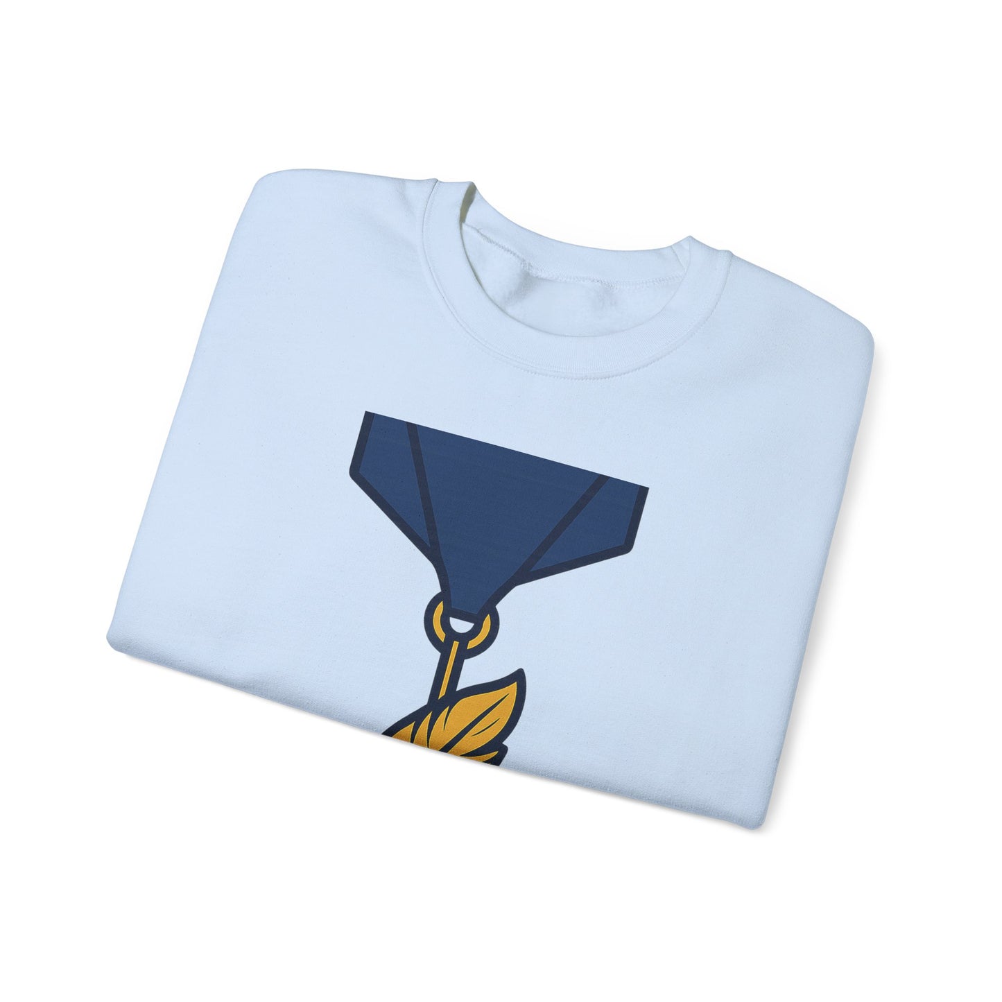 Assistant Secretary — Unisex Heavy Blend Crewneck (G18000)