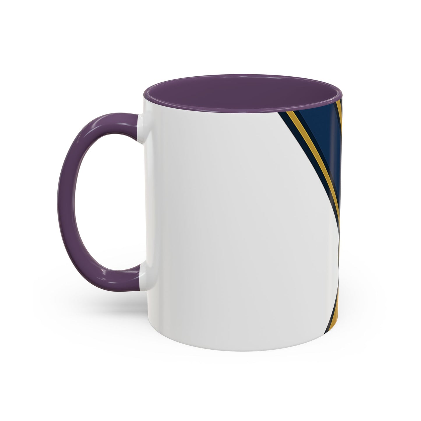Square jewel — Accent Mug 11/15oz