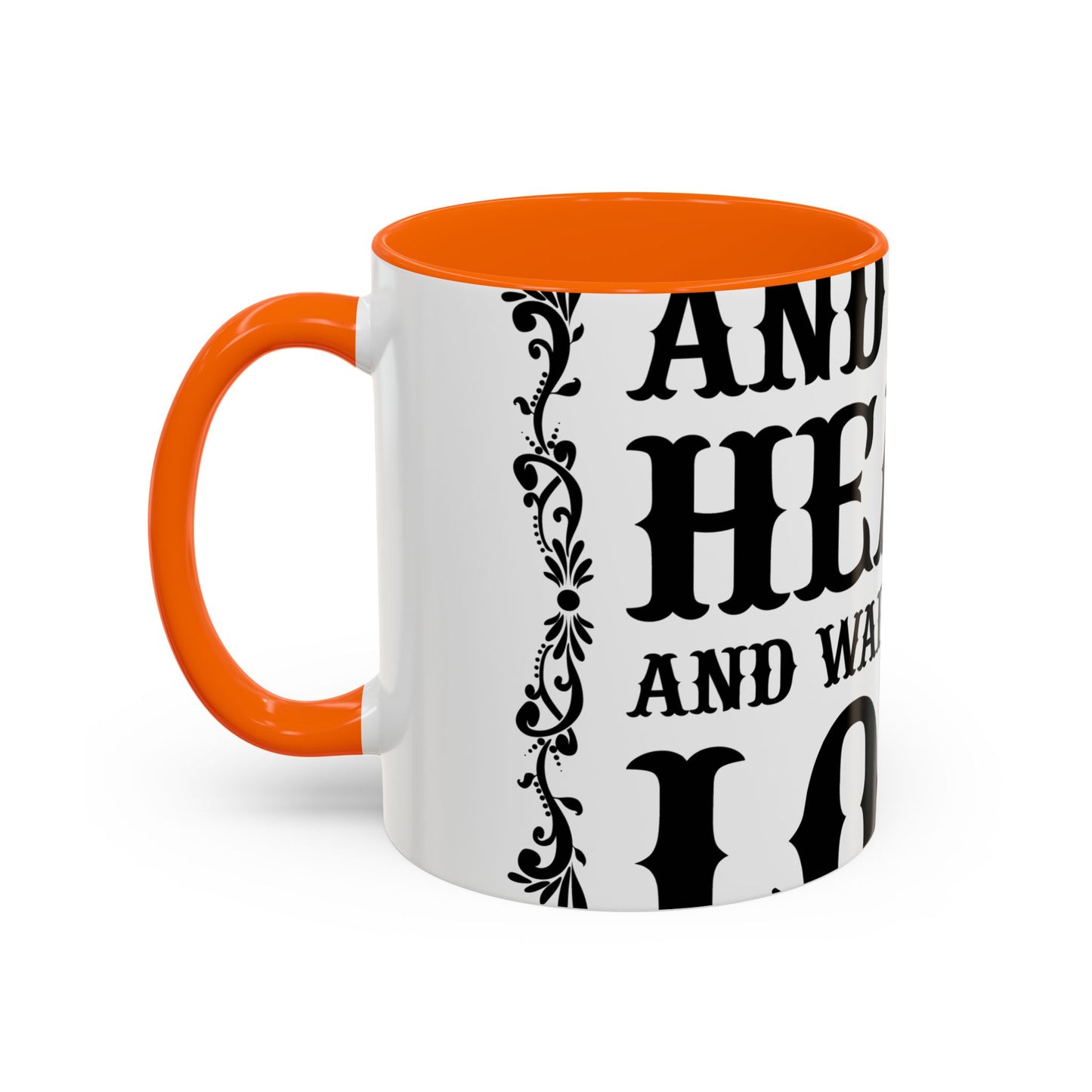 Christian (4) — Accent Mug 11/15oz
