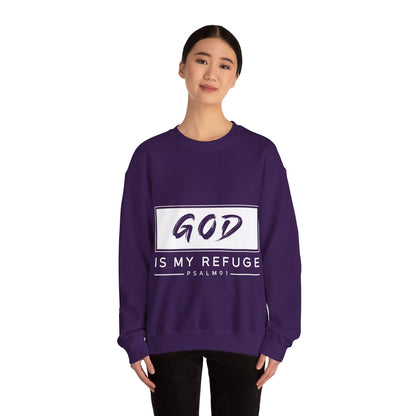 Christian (11) — Unisex Heavy Blend Crewneck (G18000)