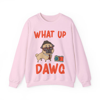 Dog (9) — Unisex Heavy Blend Crewneck (G18000)