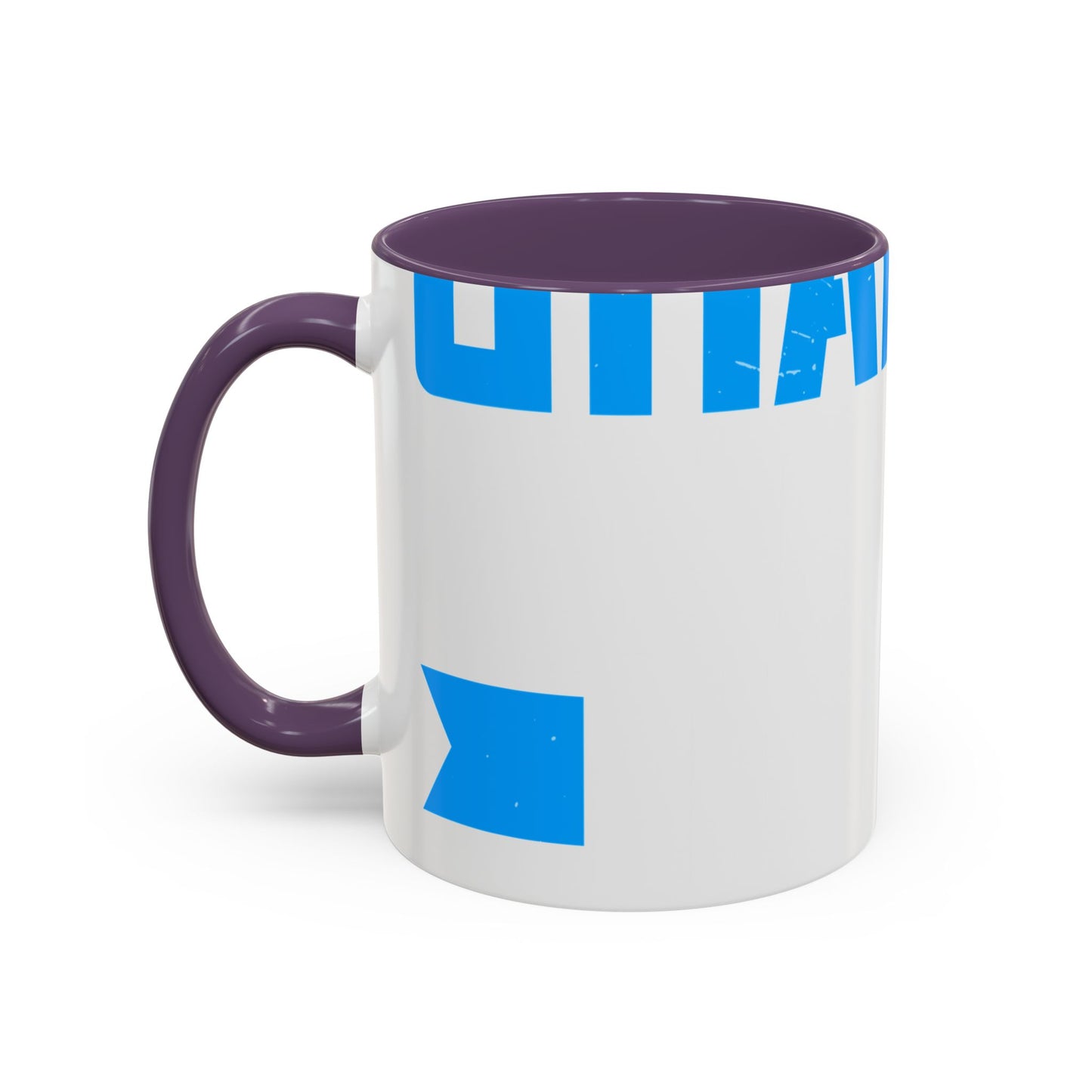 grandpa Santa Claus-01 — Accent Mug 11/15oz