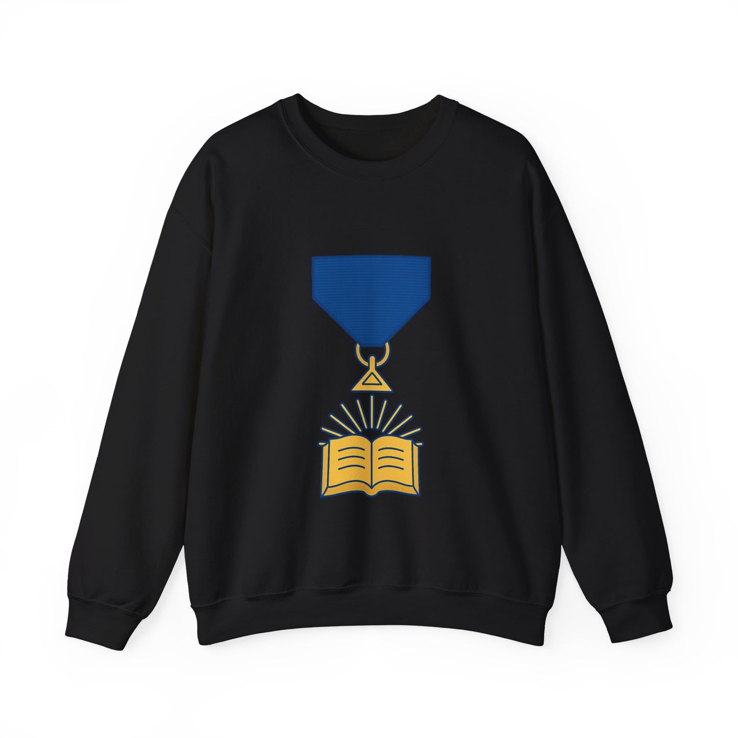 Chaplain — Unisex Heavy Blend Crewneck (G18000)