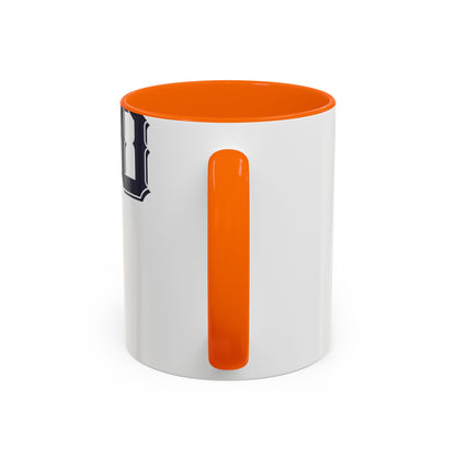 Sometimes itΓÇÖs not how good you are, but how bad you want it-01 — Accent Mug 11/15oz