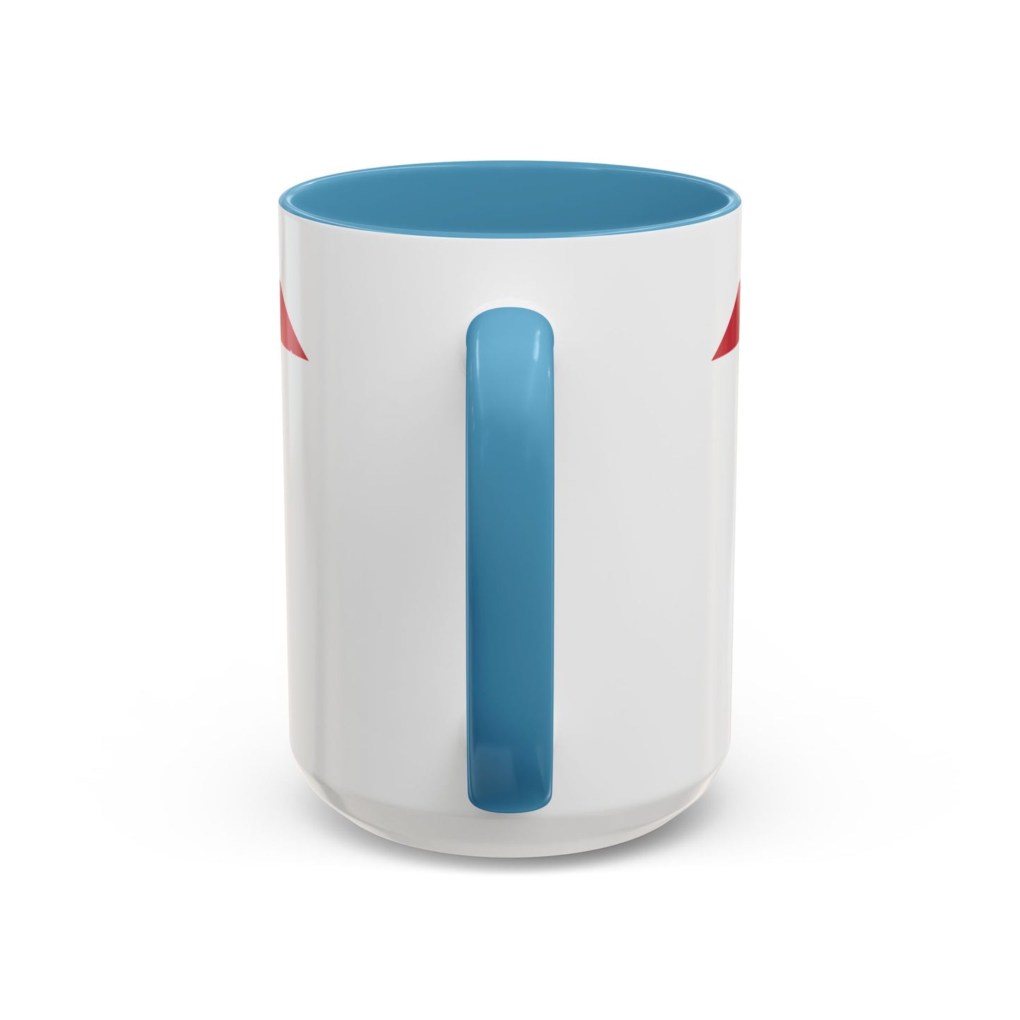 home quarantine-01 — Accent Mug 11/15oz