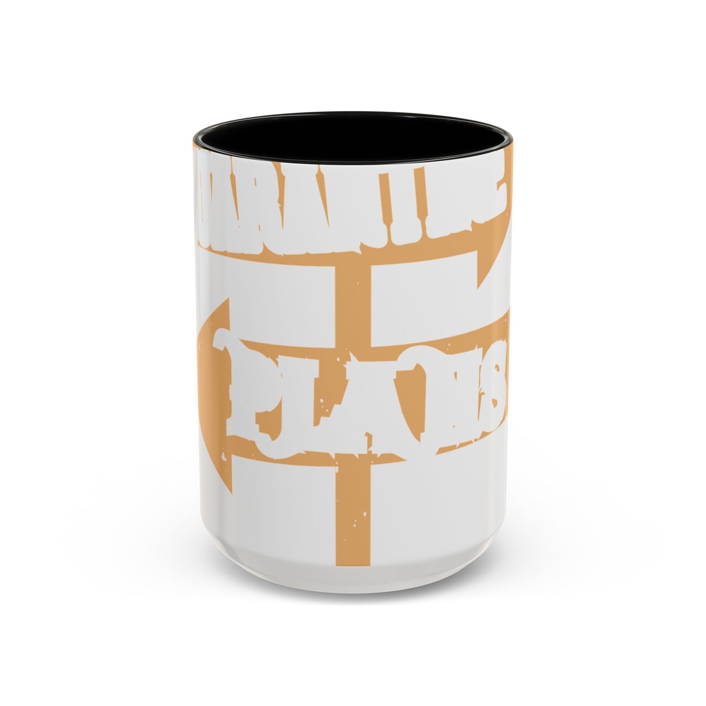 quarantine plans-01 — Accent Mug 11/15oz