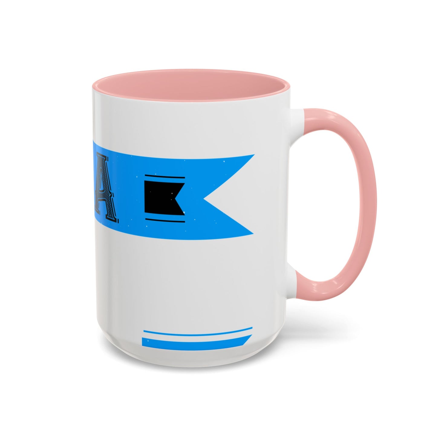 Happiness is a grandpa hug-01 — Accent Mug 11/15oz