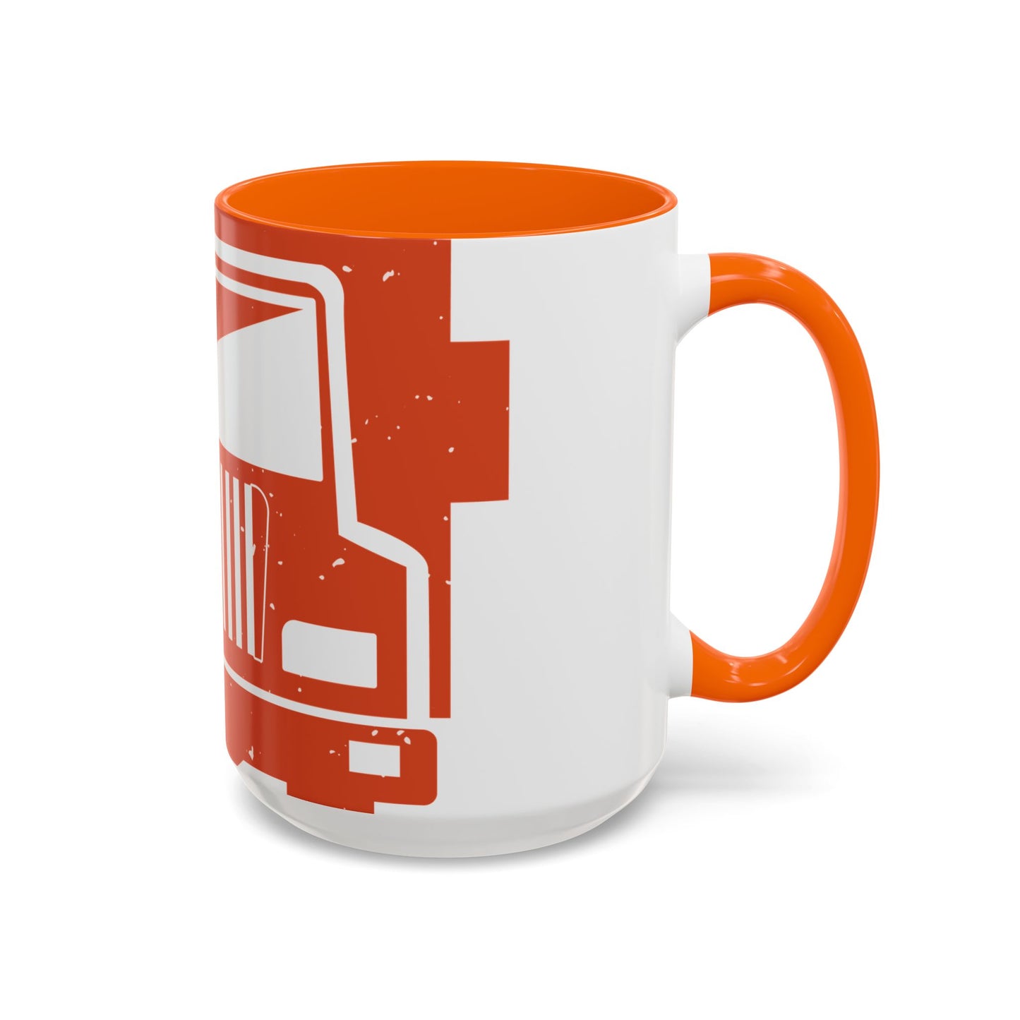 Trucker California-01 — Accent Mug 11/15oz