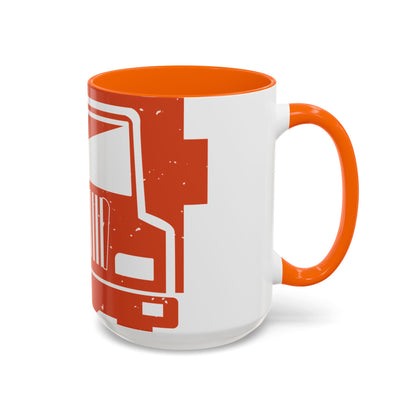 Trucker California-01 — Accent Mug 11/15oz