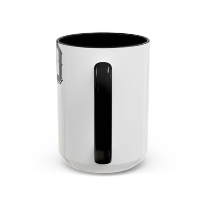 Sometimes itΓÇÖs not how good you are, but how bad you want it-01 — Accent Mug 11/15oz