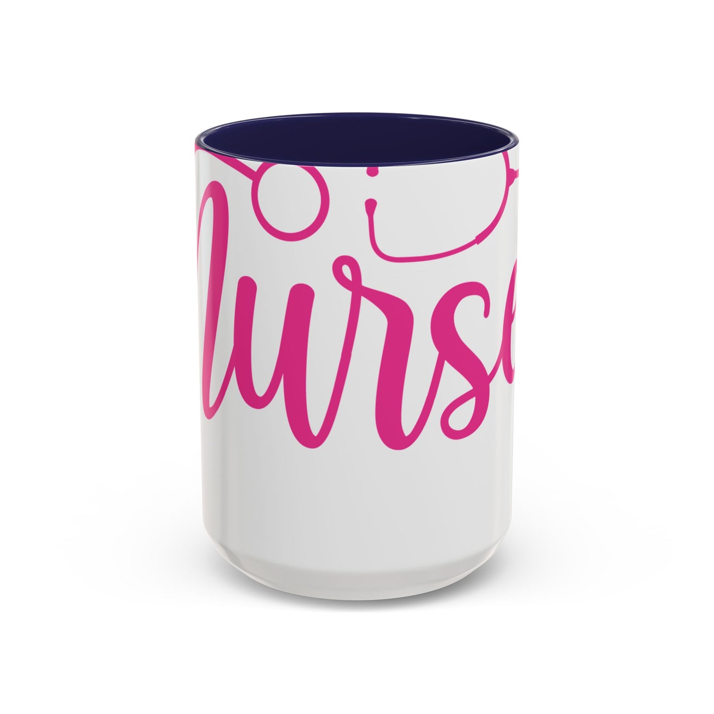 Nurse (18) — Accent Mug 11/15oz
