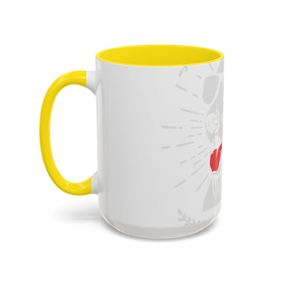 Dog (31) — Accent Mug 11/15oz