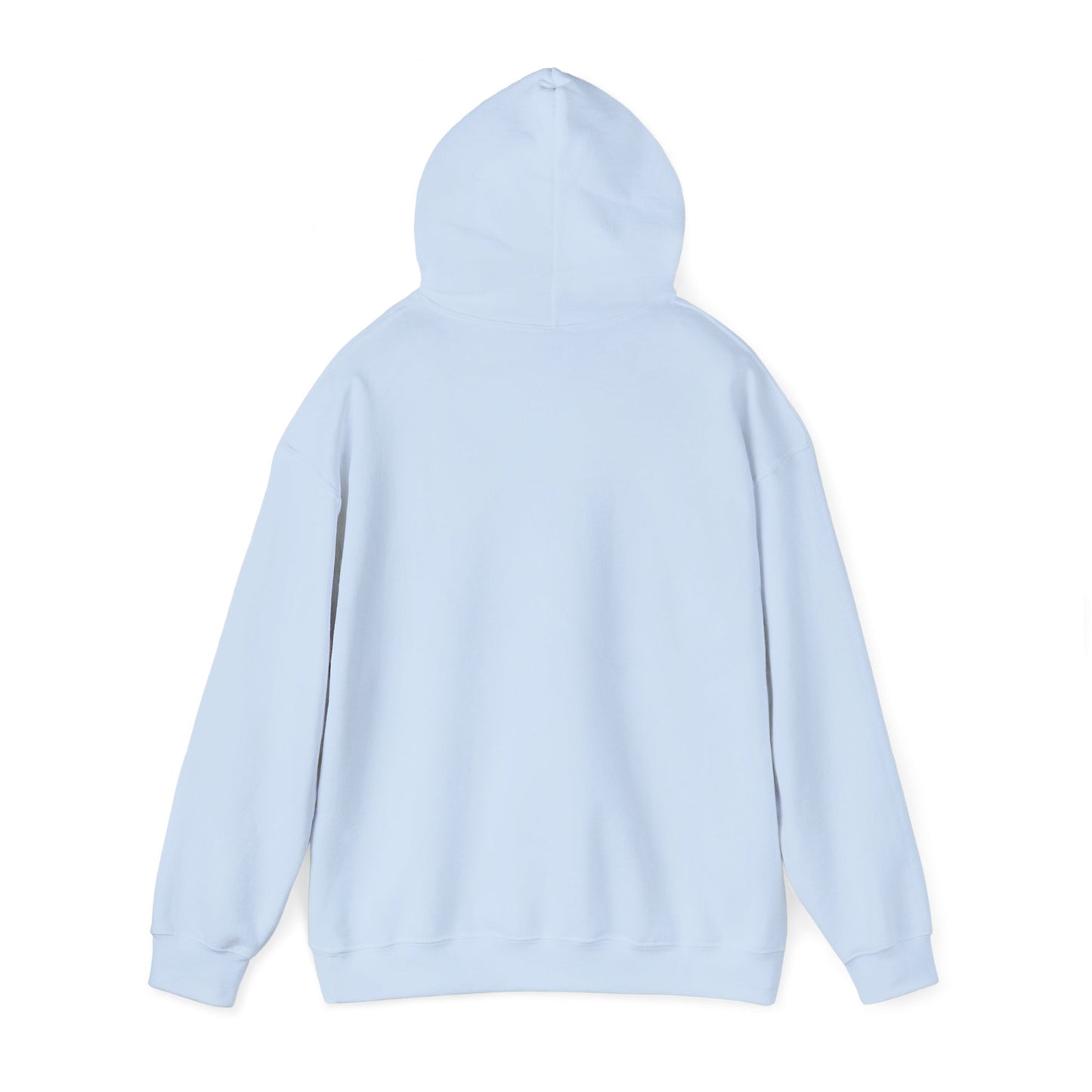 Sword Bearer — Unisex Heavy Blend Hoodie (G18500)
