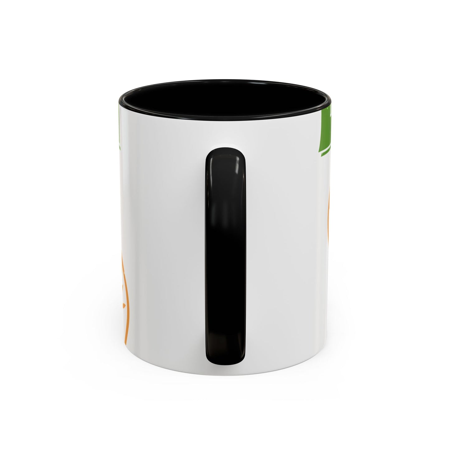 iΓÇÖm not lazy iΓÇÖm in quarantine-01 — Accent Mug 11/15oz